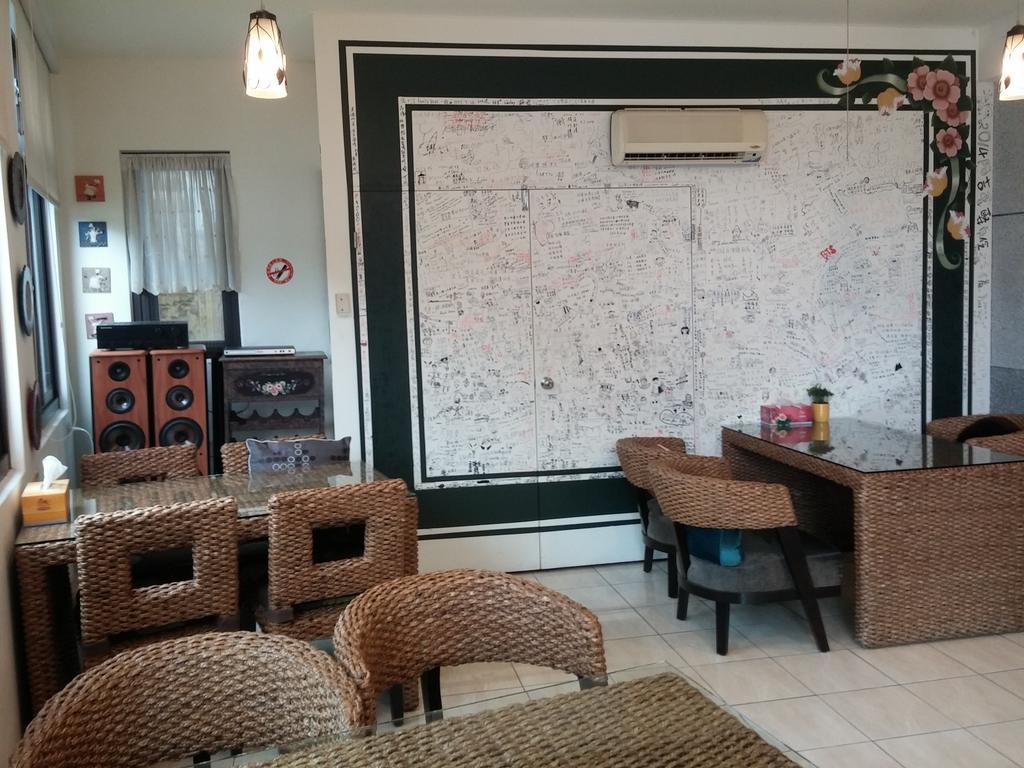 Hualien Lake Villa Chinan Exterior foto