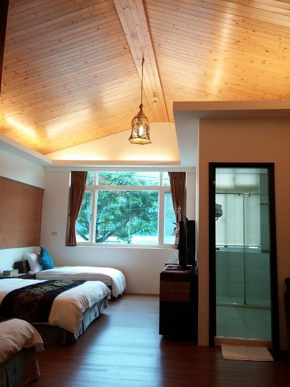 Hualien Lake Villa Chinan Exterior foto