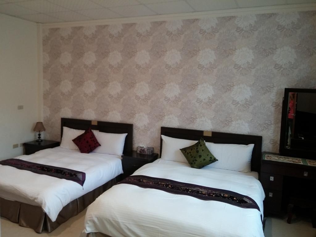 Hualien Lake Villa Chinan Quarto foto